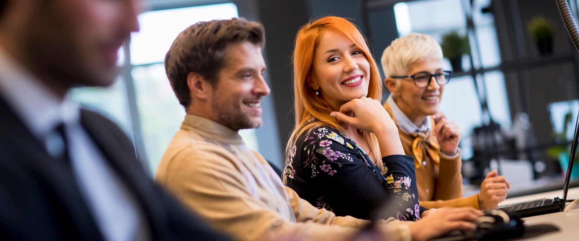 La bellezza del lavoro fatto con passione